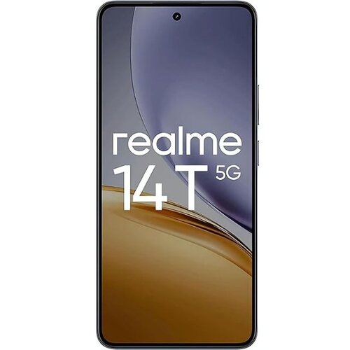 Realme 14 t 8GB/256GB obsidian outlet Slike