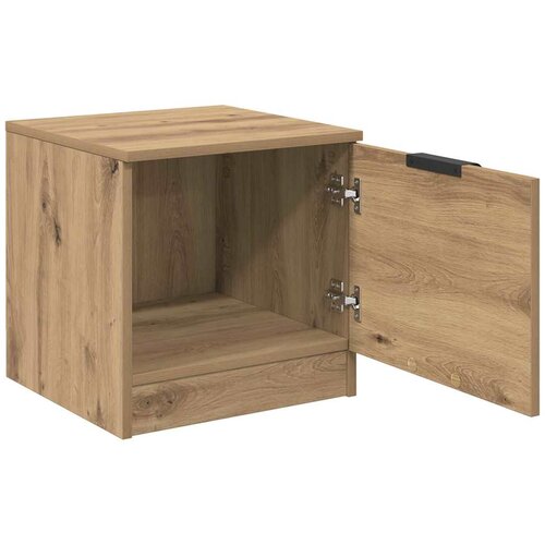  za krevet 2 pcs Umjetnički hrast 40 x 39 x 40cm Slike