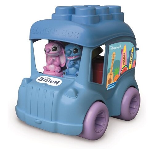 Clementoni stitch aktivni autobus ( CL17974 ) Cene