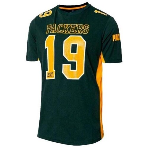 Nike CAMISETA HOMBRE PACKERS 007U2019-2019-7T Zelena Slike