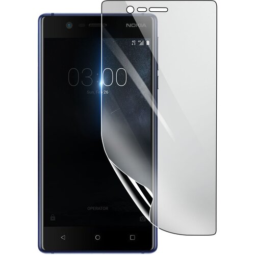3mk hidrogelna zaš?ita zaslona pred udarci za nokia 3, prozorno, (21139797) Cene