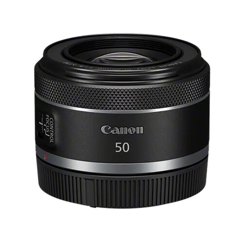 Canon RF 50mm f/1.8 STM objektiv Slike