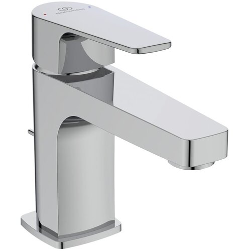 Ideal Standard Slavina za umivaonik u sjajno srebrnoj boji Cerafine D &amp;ndash; Slike