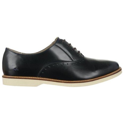 Lacoste Nizke superge Rene Prep 5 Črna Cene