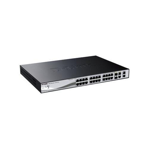 Switch D-Link DES-1210-28P, PoE Cijene