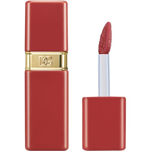 Dolce & Gabbana Rose Dew Lip Bite dolgoobstojna tekoča &scaron;minka z vlažilnim učinkom odtenek 05 Dreamy Rosewood - Milk Tea 6 ml Cene