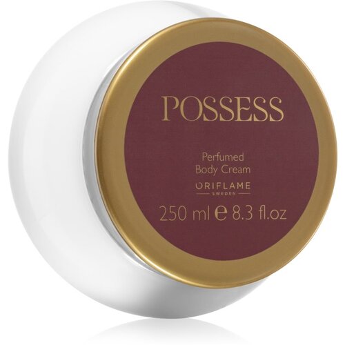 Oriflame Possess hidratantna krema za tijelo za žene 250 ml Cijene