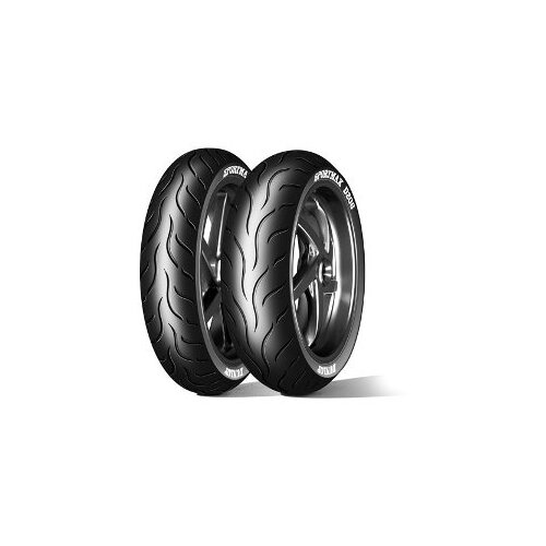 Dunlop Sportmax D208 F ( 120/70 ZR19 TL (60W) M/C, prednji kotač ) Slike