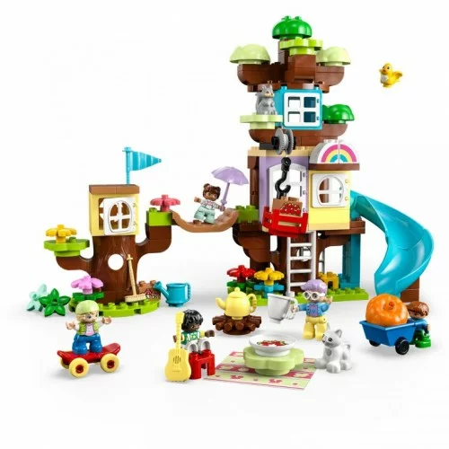 Lego Duplo® 10993 3v1 Hiša na drevesu