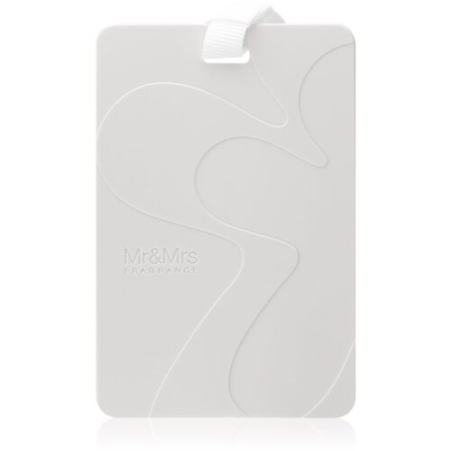 Mr&Mrs Fragrance White Lily mirisna kartica 3 kom Cene