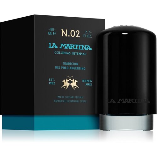 La Martina Blue Gardenia Colonias Intensas 80 ml Slike