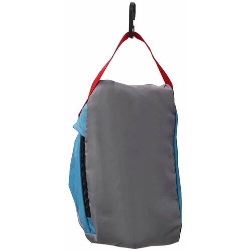  Vreća za spremanje 4 pcs Siva i plava 24 x 16 x 24 cm oxford Slike