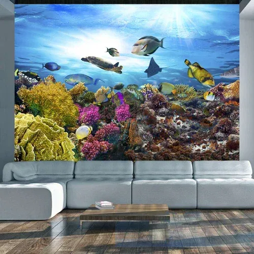 Samoljepljiva foto tapeta - Coral reef 98x70