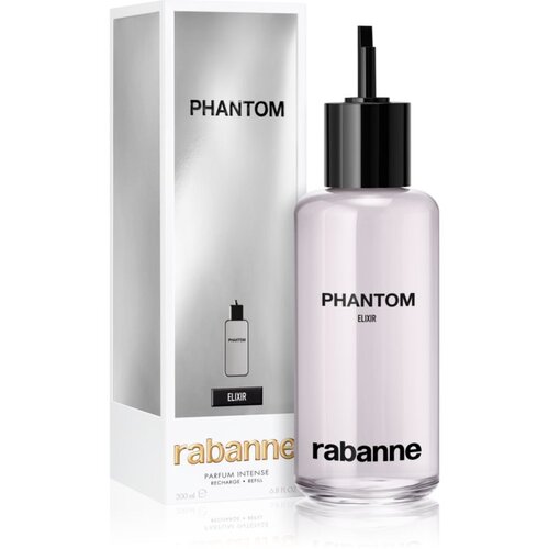Rabanne Phantom Elixir nadomestno polnilo za mo&amp;scaron;ke 200 ml Slike