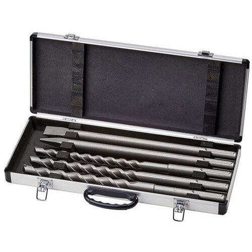 Einhell 4258099 SDS-max 5 delni set burgija i dleta AK Slike