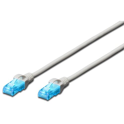 Assmann Patch Cable, U/UTP Cat.5e, 3m, beige - AK1512030 Cene