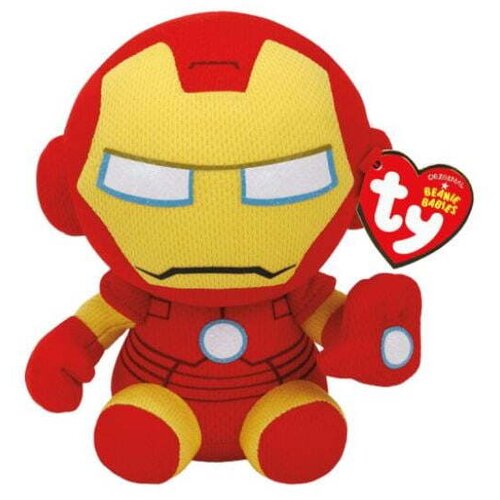 Ty 41190 iron man marvel 15 cm Cene