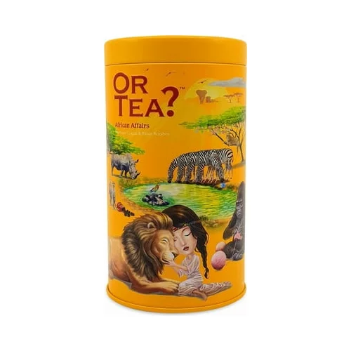 Or Tea? african affairs - limenka 80 g