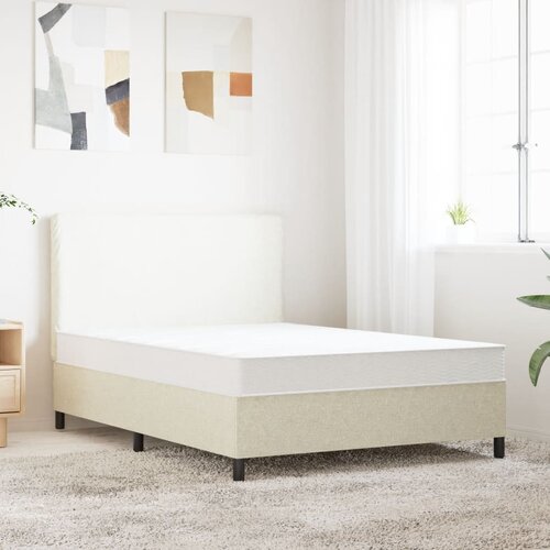 vidaXL Vzmetnica z bonnell vzmetenjem srednja 140x190 cm Cene
