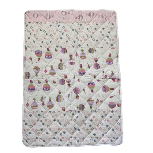 MATIVO dječji poplun Patchwork 90x130 cm Slike