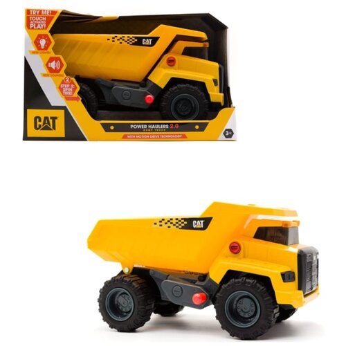 Cat Igračka kiper Power Haulers 2.0 83354, Žuta Slike