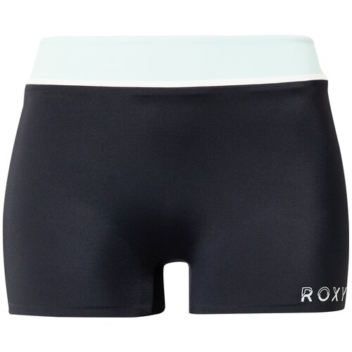 Roxy &amp;Scaron;portne bikini hlačke antracit / meta Slike