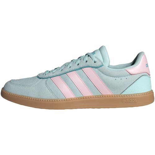 Adidas Niske tenisice 'Breaknet Sleek' tirkiz / menta / roza Cijene