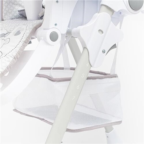 Baby Mix hranilica Infant grey Slike