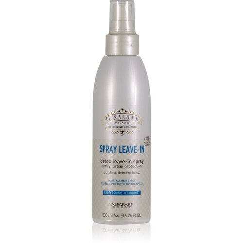 ALFAPARF MILANO Il Salone Milano Spray Leave-in Detox za&amp;scaron;titni sprej za kosu 1 kom Slike