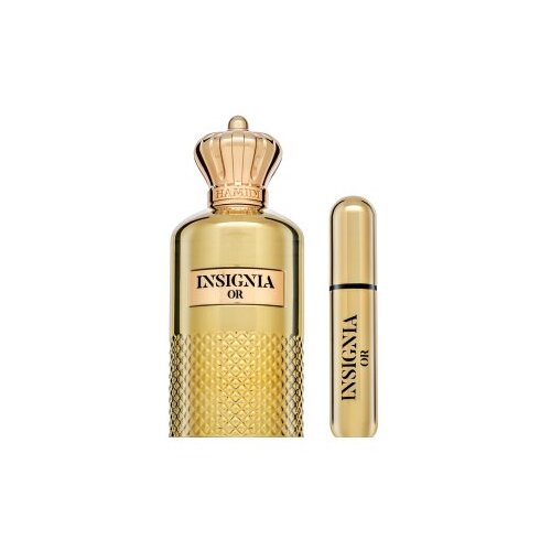 Hamidi Insignia Or parfumirana voda unisex 105 ml Cene
