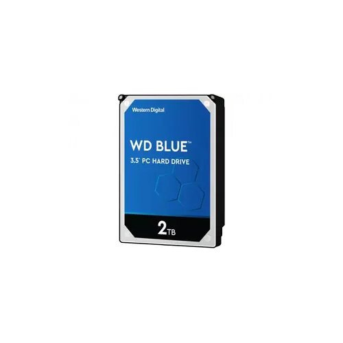 HDD WD 2TB WD20EZAZ SATA3 5400 256MB Caviar Blue Cene