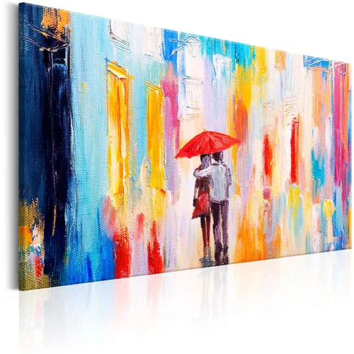  Slika - Under the Love Umbrella 60x40