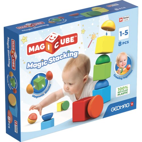 Geomag Magicube blokovi za slaganje, 8 kom Cijene