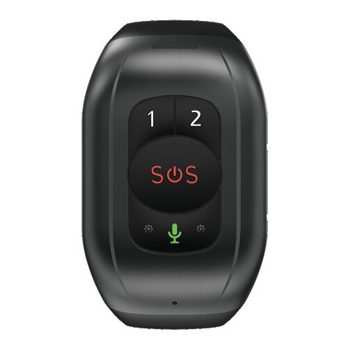 Canyon st-02, senior tracker, unisoc 8910dm, gps function, sos button, ip67 waterproof, single sim, 32+32mb, gsm(850/900/1800/1900mhz), 4g Cene