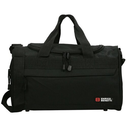  SPORTSKA/PUTNA TORBA CRNA 46040001 Slike