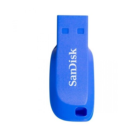 San Disk USB DISK 16GB CRUZER BLADE MODRA, 2.0, moder, brez pokrovčka Cene