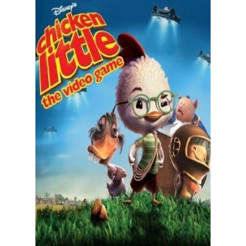  Disney's Chicken Little Steam Key GLOBAL Cene