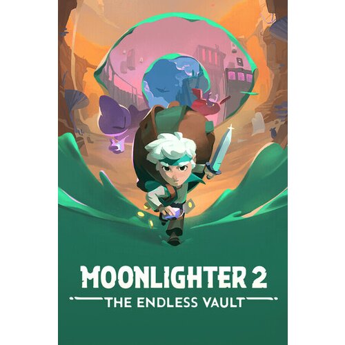 Steam moonlighter 2 the endless vault key (pc) europe Cene