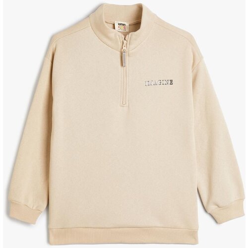 Koton Gray Girls&amp;#039; Sweatshirt Slike
