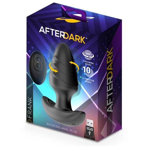 After Dark 2024 Stimulator Prostate After Dark Frank Slike