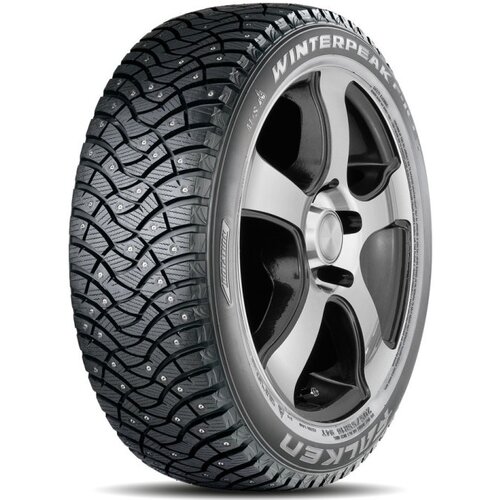 Falken WINTERPEAK F-ICE 1 ( 265/50 R19 110T XL, stavljenji spike-ovi ) Slike