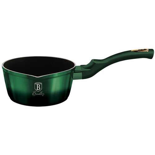 Shumee granitna klobasa 1.3L 16CM berlinger haus metalic line emerald BH-6055, (21385560) Cene
