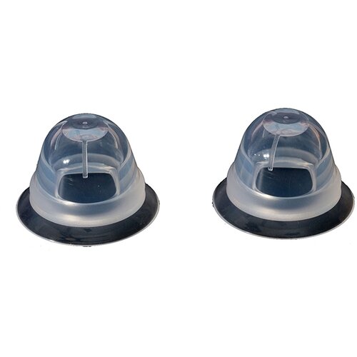  Super Silicone Nipple Suckers Large Clear Cijene