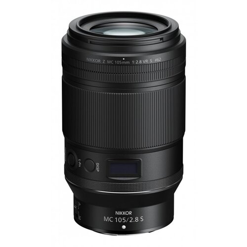 Nikon Z MC 105mm f2,8 VR S Slike
