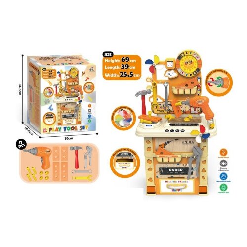  Dečiji alat set za igru ( 356305 ) Slike