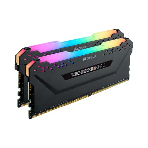 Corsair Pomnilnik Vengeance RGB PRO 16GB DDR4 3600MHz