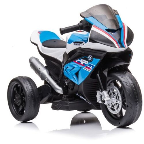  Licencirani BMW HP4 plavi - motor na akumulator Cijene