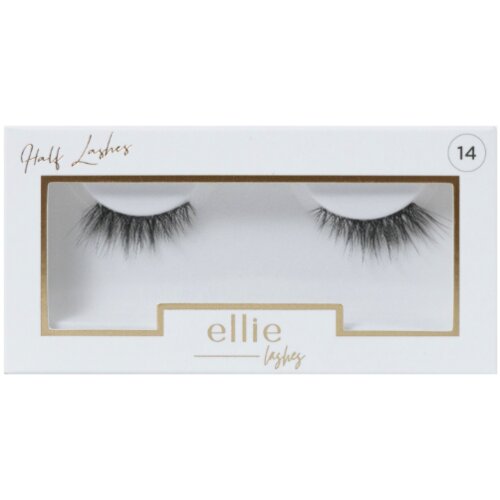 Ellie Lashes Ve&amp;scaron;tačke trepavice 14 Slike