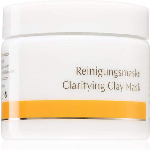 Dr. Hauschka Clarifying Clay Mask glinena maska za globinsko čiščenje kože 90 g za ženske Cene