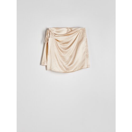 Reserved - LADIES` SHORTS - boja kože Cijene